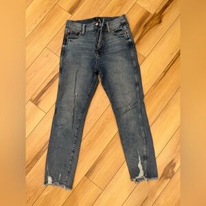 GAP Classic Blue Denim Jeans